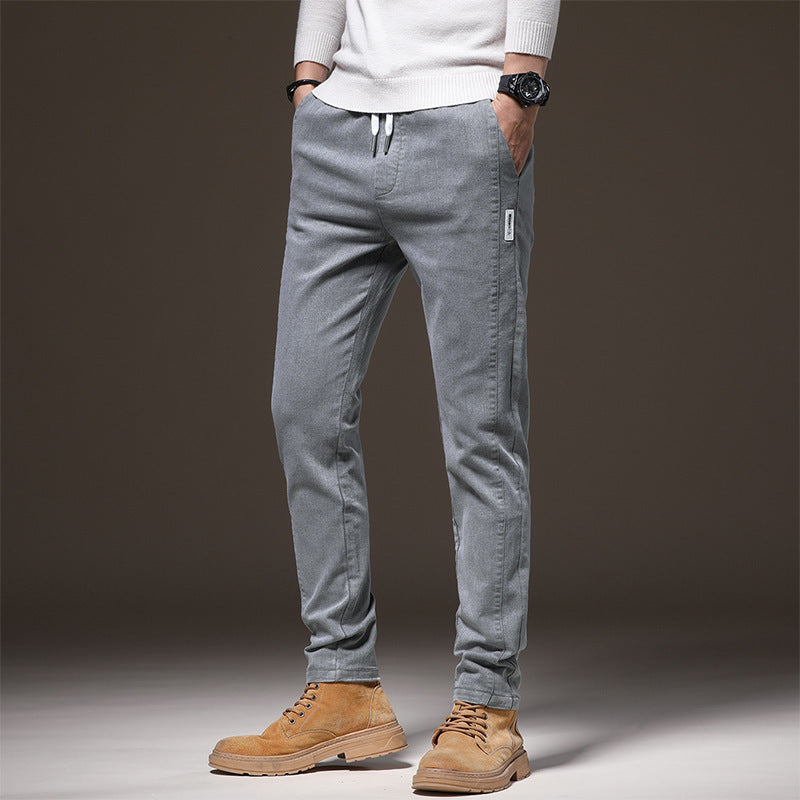 Herren bequeme Freizeit-Hose Echoarchiv