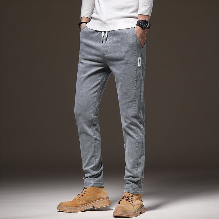 Herren bequeme Freizeit-Hose Echoarchiv