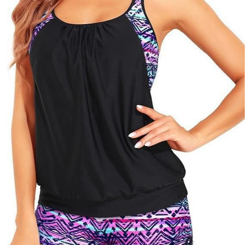 Damen Sporttop Echo Archiv