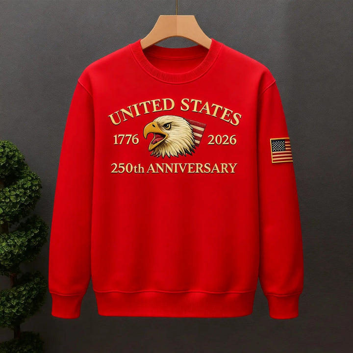 Herren Bequemer Sweatshirt mit motivierendem Aufdruck Echoarchiv