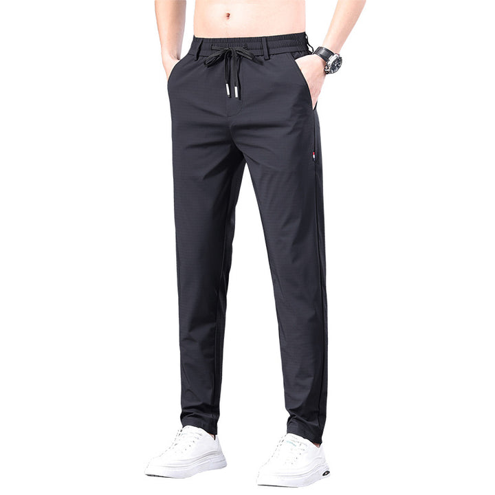 Herren atmungsaktive und elastische Sporthose Echoarchiv