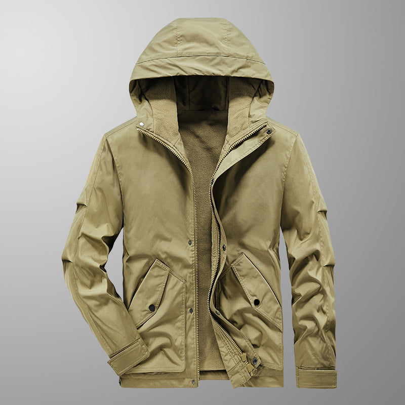 Herren Funktionale Übergangsjacke Echo Archiv 1787797561