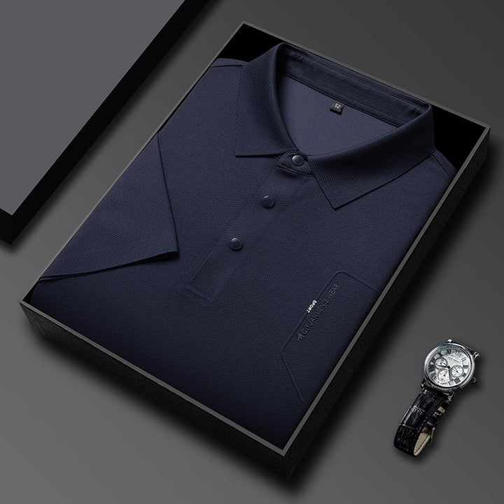 Herren Poloshirt Echoarchiv