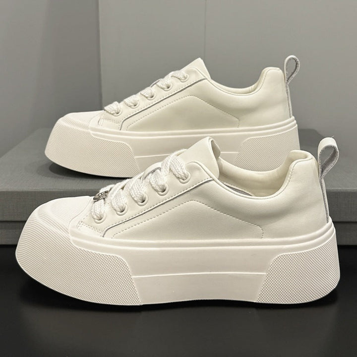 Damen Sneaker mit erhöhter Sohle Echo Archiv