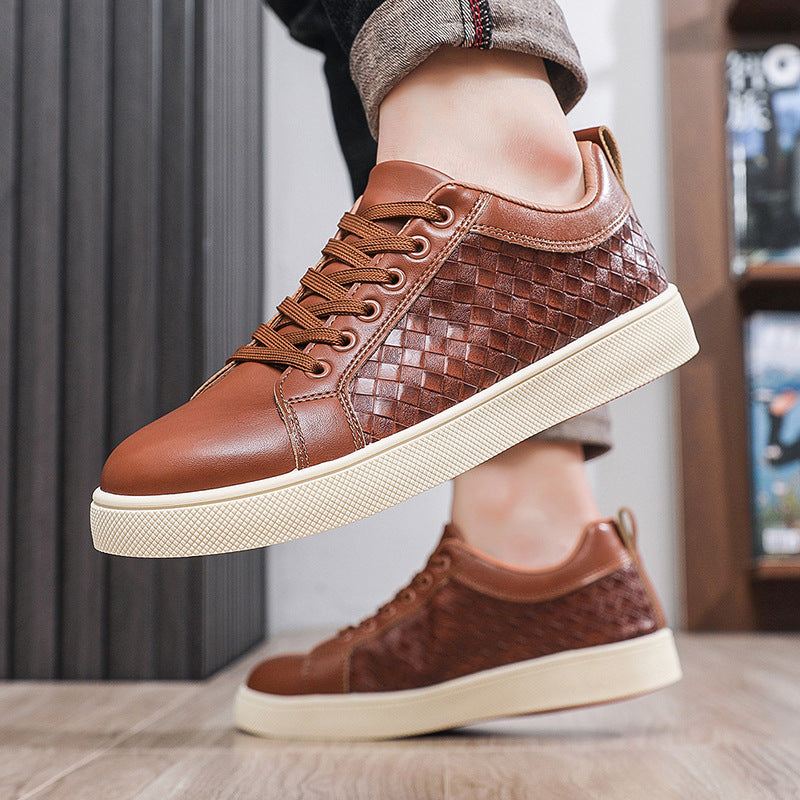 Herren Trendige Schnürsneaker – Norré