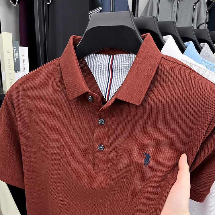 Herren Poloshirt Echoarchiv
