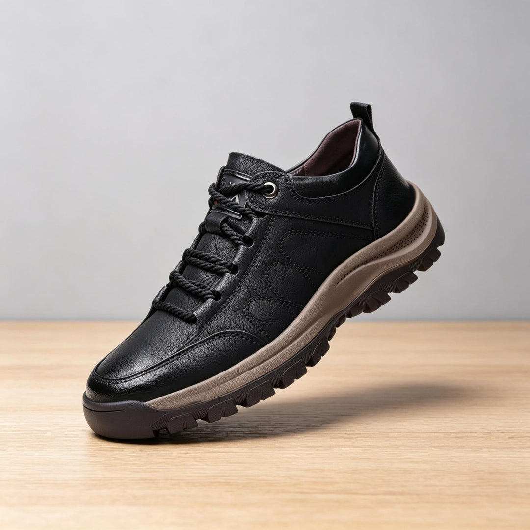 Herren Freizeit-Laufschuhe mit robustem Profil Echoarchiv