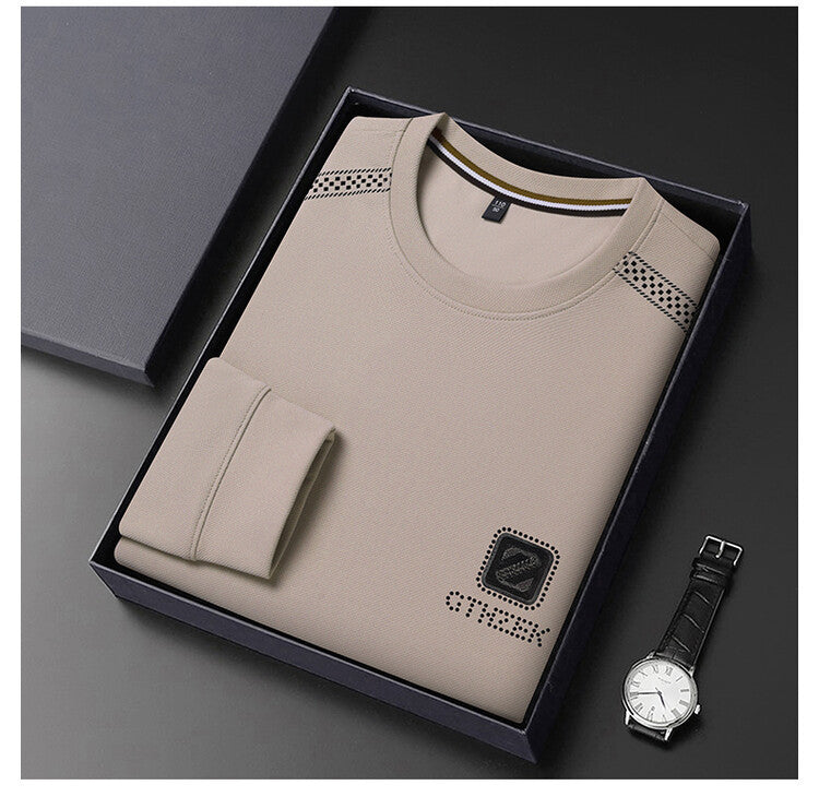 Herren Funktions-T-Shirt mit atmungsaktiver Struktur und modernem Design Echoarchiv