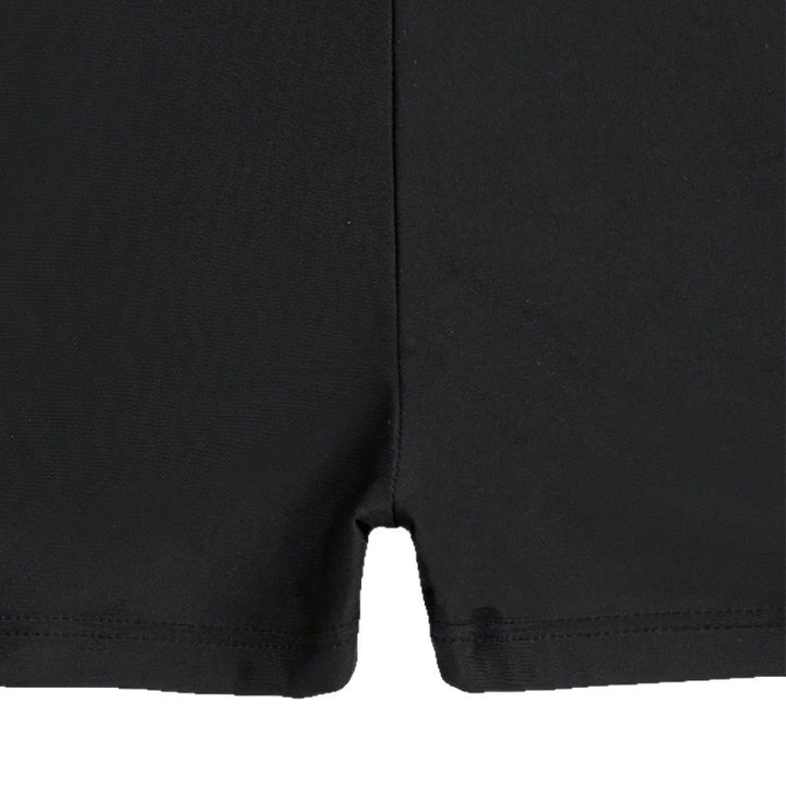 Damen Hochtaillierte Sportshorts Echo Archiv
