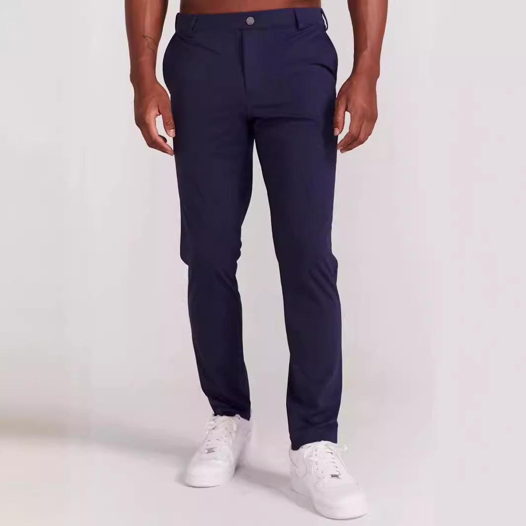 Herren bequeme Stretch-Jeans im Slim-Fit Schnitt Echoarchiv