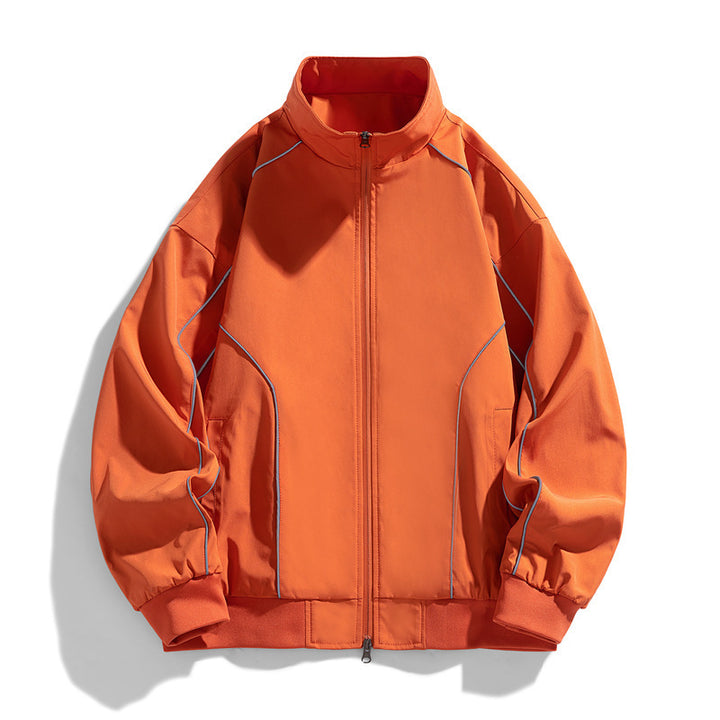 Herren Sportliche Jacke Echo Archiv
