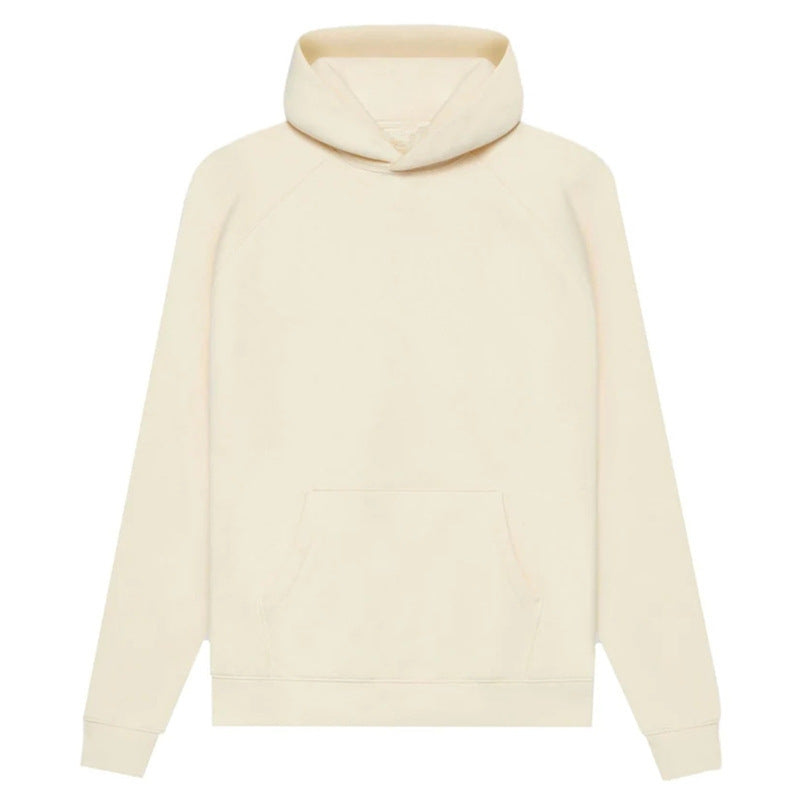 Herren stylischer Kapuzenpullover mit praktischer Kängurutasche und modernem Design Echoarchiv