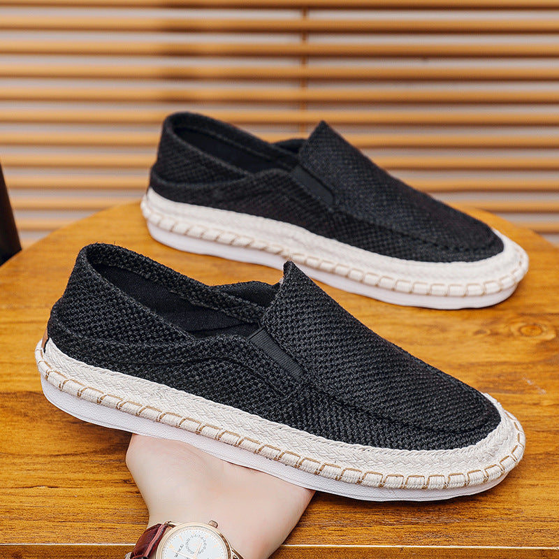 Damen Komfortable Espadrilles Echo Archiv