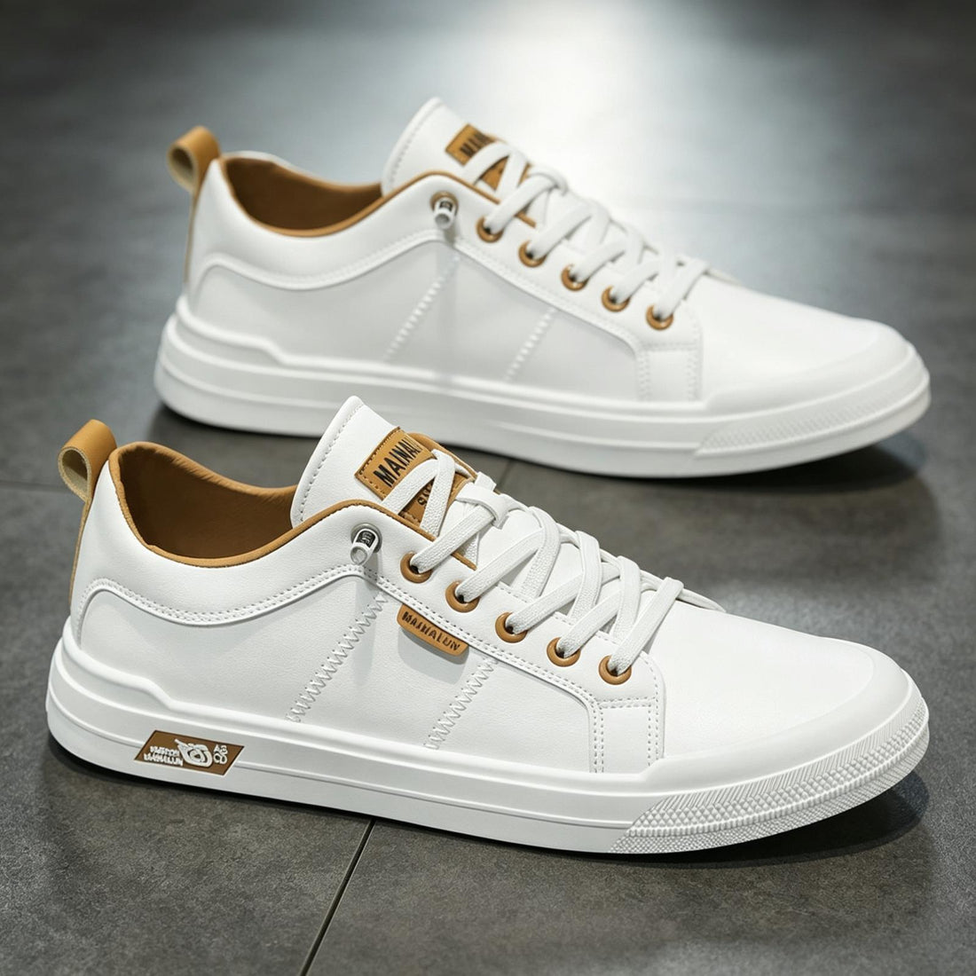 Herren Modische und bequeme Sneakers Echoarchiv