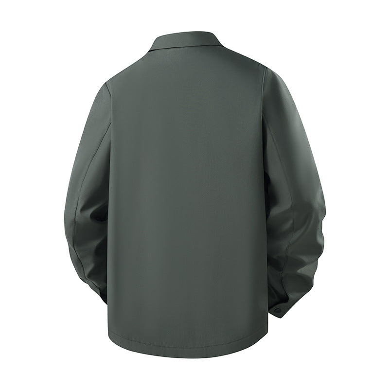 Herren Leichte und atmungsaktive Freizeitjacke Echo Archiv