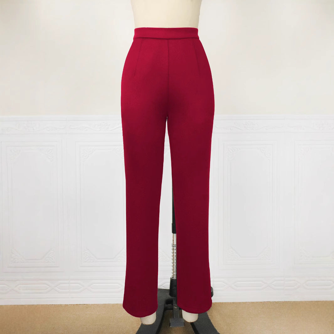 Damen elegante weite Hose Echo Archiv