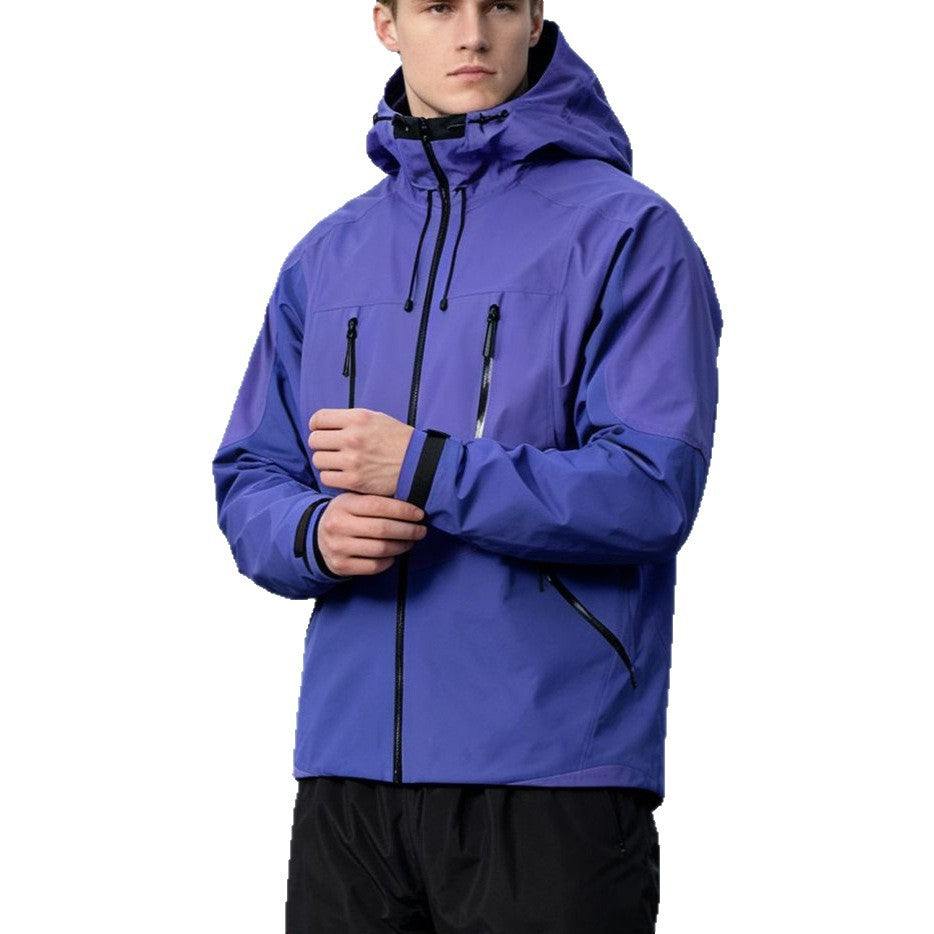 Herren Funktionale Outdoorjacke 1787915247 – Taviero
