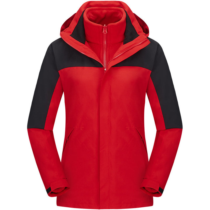 Damen Wasserdichte Übergangsjacke Echo Archive