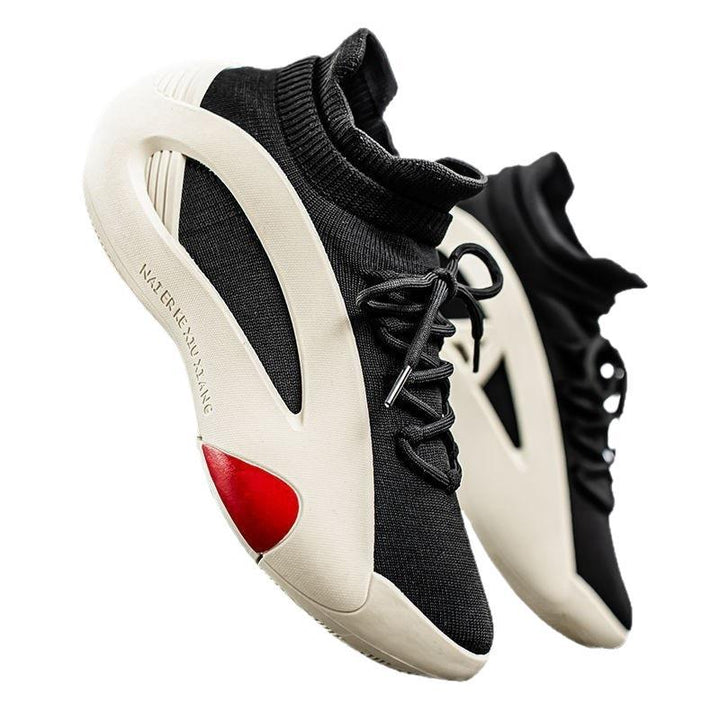 Herren Sportliche High-Performance Sneakers Echoarchiv