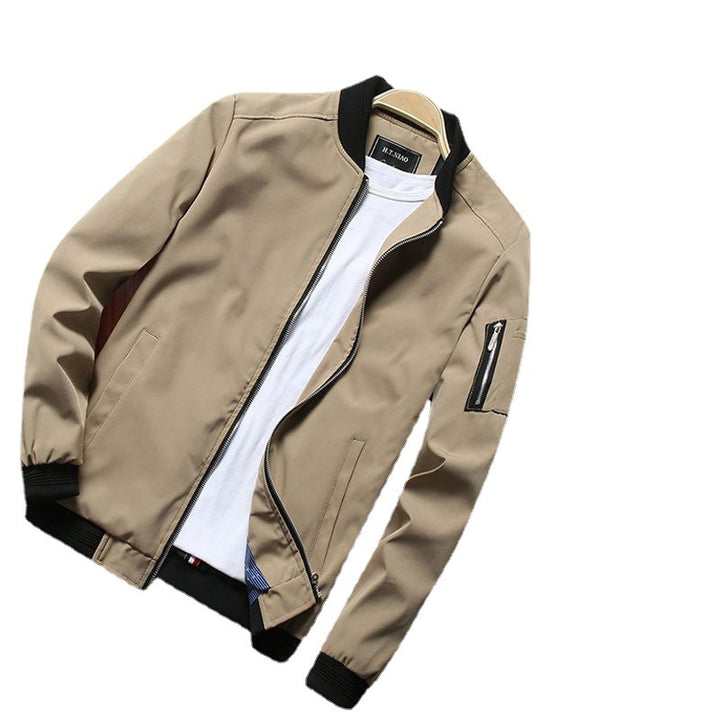 Herren Sportliche Blousonjacke Echo Archiv