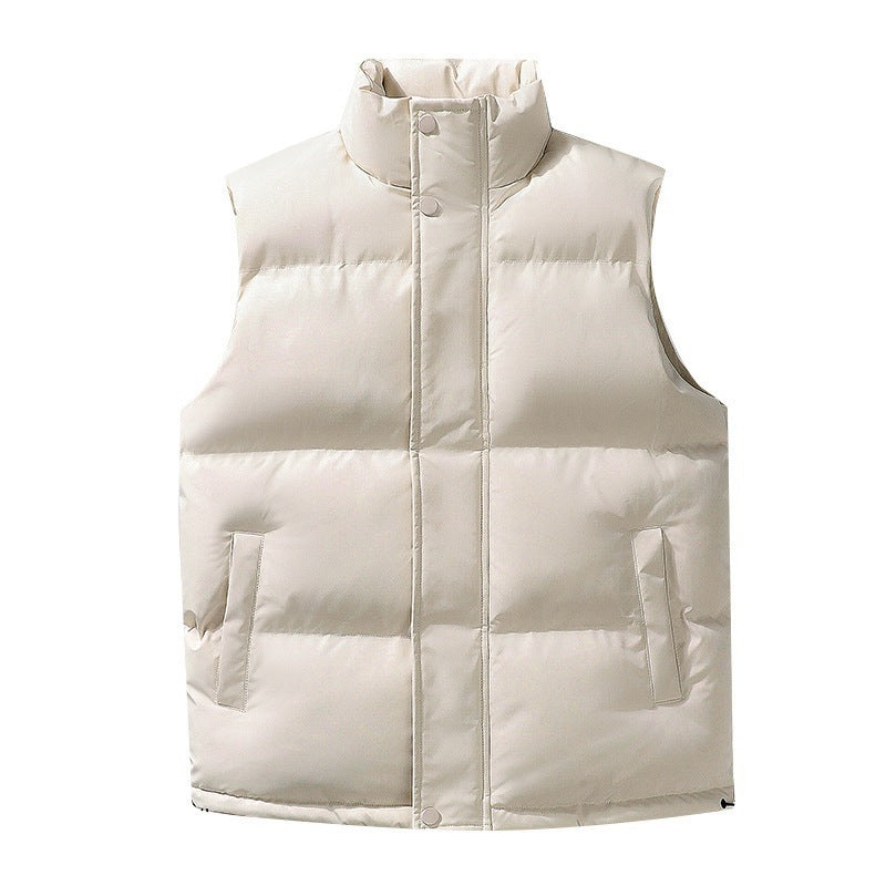 Damen Elegante und warme Steppweste Echo Archiv