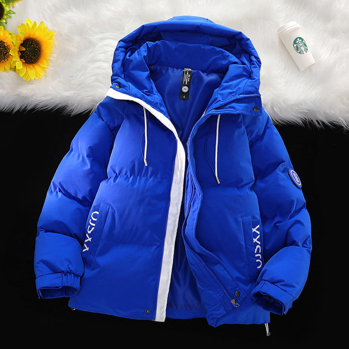 Damen Wasserdichte Steppjacke – Célinea