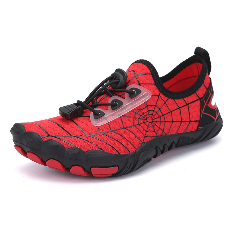 Damen nan elastischer Wassersneaker mit Schnellzug, schnelltrocknendem Mesh und flexibler rutschfester Sohle Echo Archiv