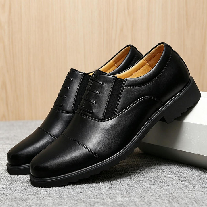 Herren Elegante und bequeme Lederschuhe Echoarchiv