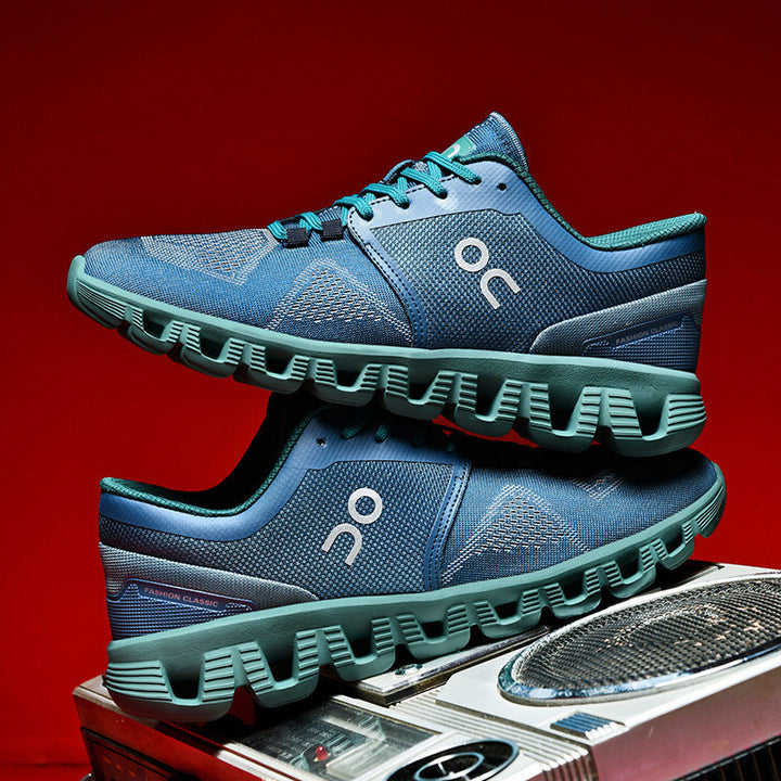 Damen Performance-Laufschuhe mit hochdynamischer Dämpfungstechnologie und atmungsaktivem Mesh-Obermaterial Echoarchiv