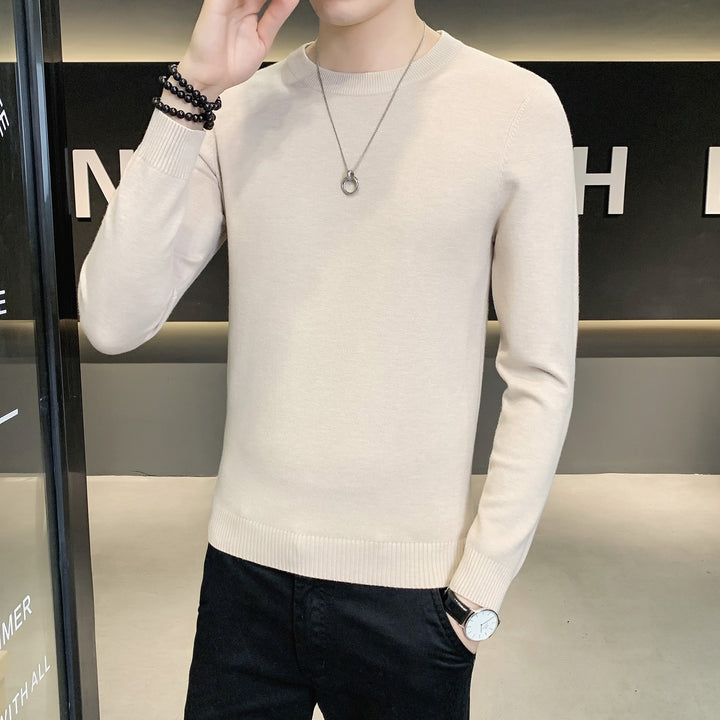 Herren hochwertige Strickpullover Echoarchiv