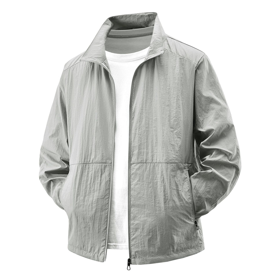Herren Leichte Sommerjacke Echo Archiv