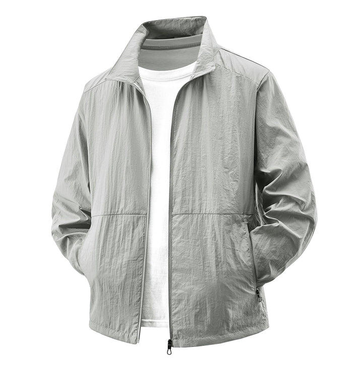 Herren Leichte Sommerjacke Echo Archiv