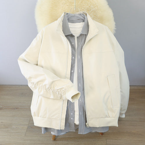 Herren Übergangsjacke mit elastischen Armöffnungen und praktischen Taschen Echoarchiv