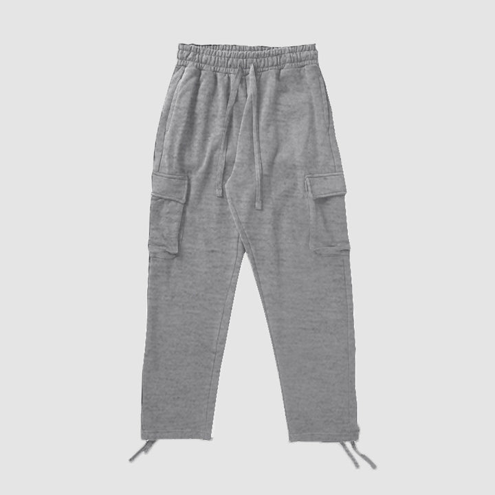 Herren Cargo-Jogginghose mit elastischem Bund und praktischen Seitentaschen Echoarchiv