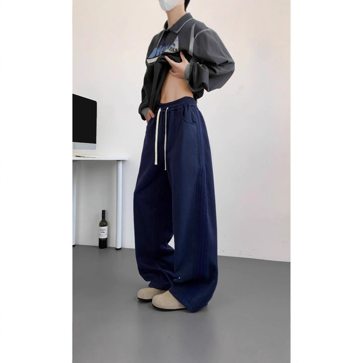 Damen Bequeme Freizeithose Echo Archiv