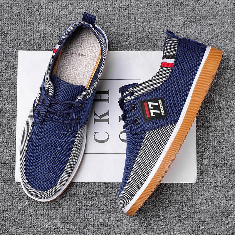 Damen Atmungsaktive Freizeitsneaker mit rutschfester Sohle und flexiblem Fußbett Echo Archiv