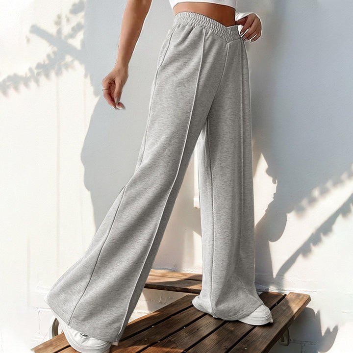 Damen Bequeme und luftige Freizeithose Echo Archiv