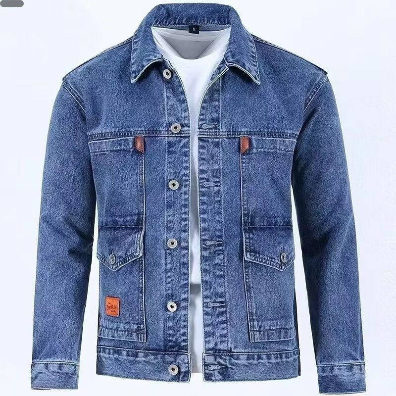 Stylische Jeansjacke für Herren Echo Archive