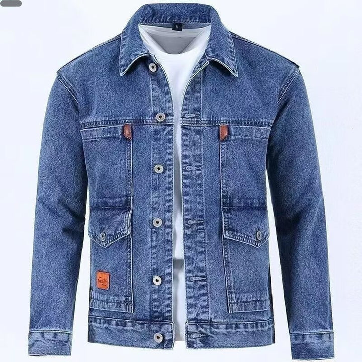 Stylische Jeansjacke für Herren Echo Archive