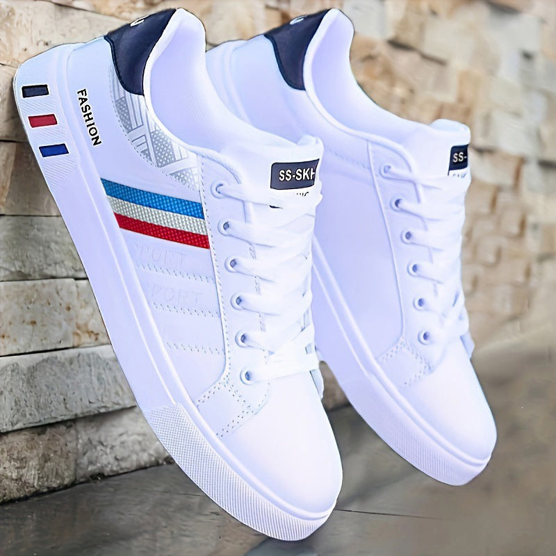 Herren Sportliche Sneakers mit atmungsaktiver Mesh-Oberfläche Echoarchiv