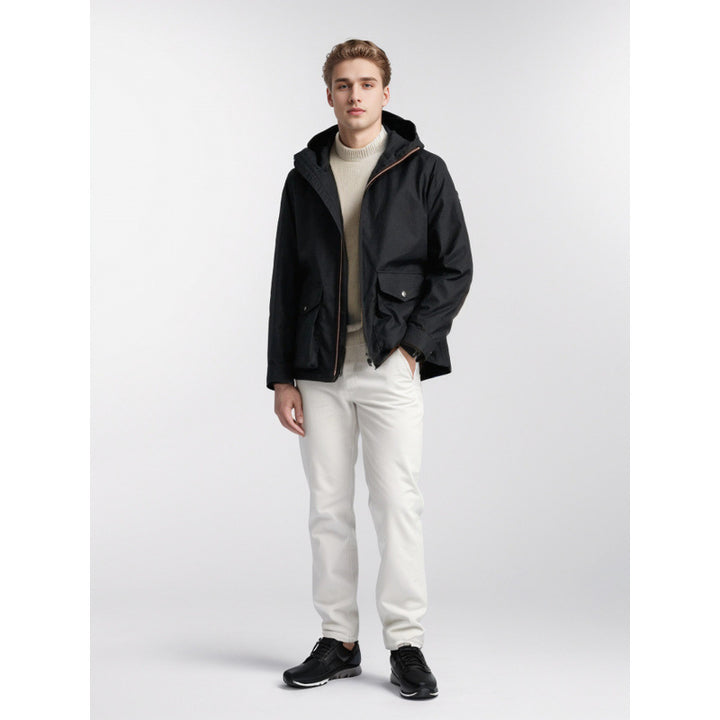 Herren Wetterfeste Outdoorjacke Echoarchiv