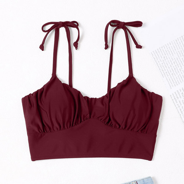 Damen Sport-Bikinioberteil Echo Archiv