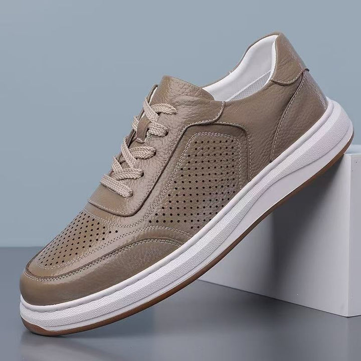 Herren Komfortable Freizeit Sneakers Echoarchiv
