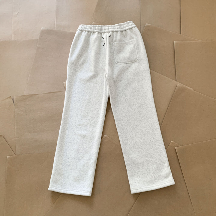 Herren Bequeme und lässige Fleece-Hose Echo Archiv