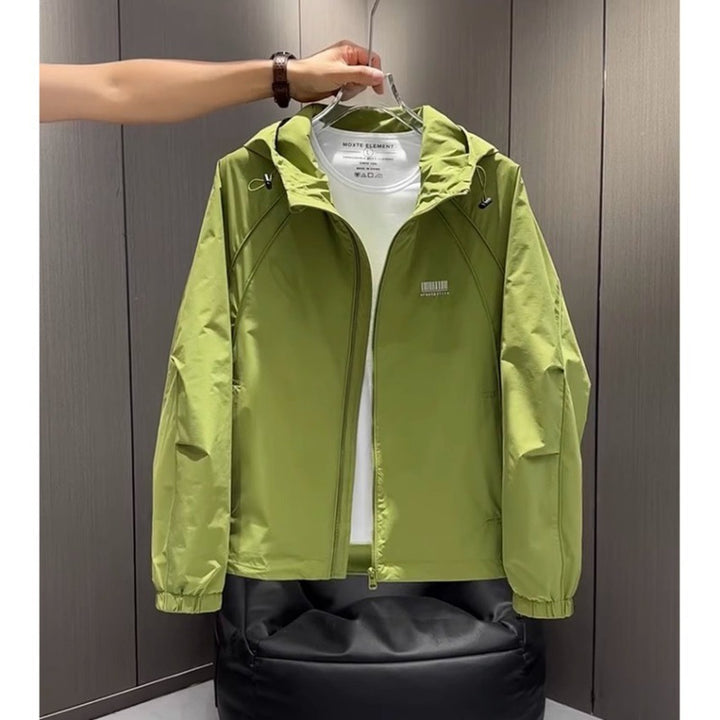 Herren Leichte Funktionsjacke Echoarchiv