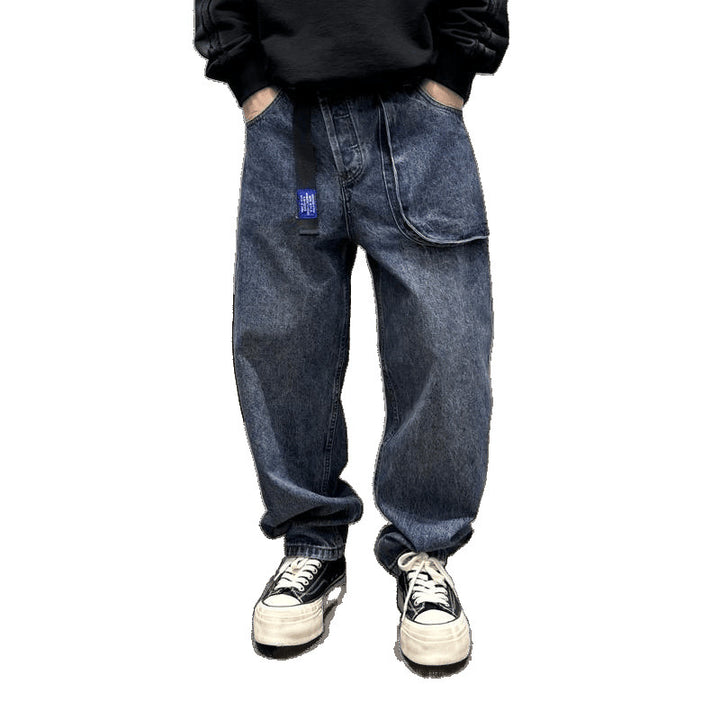 Herren Cargo-Jeans mit auffälligen Details Echo Archiv