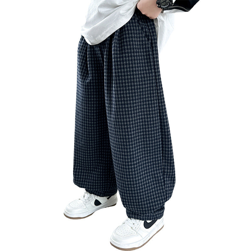 Damen Casual Harem-Hose Echo Archiv