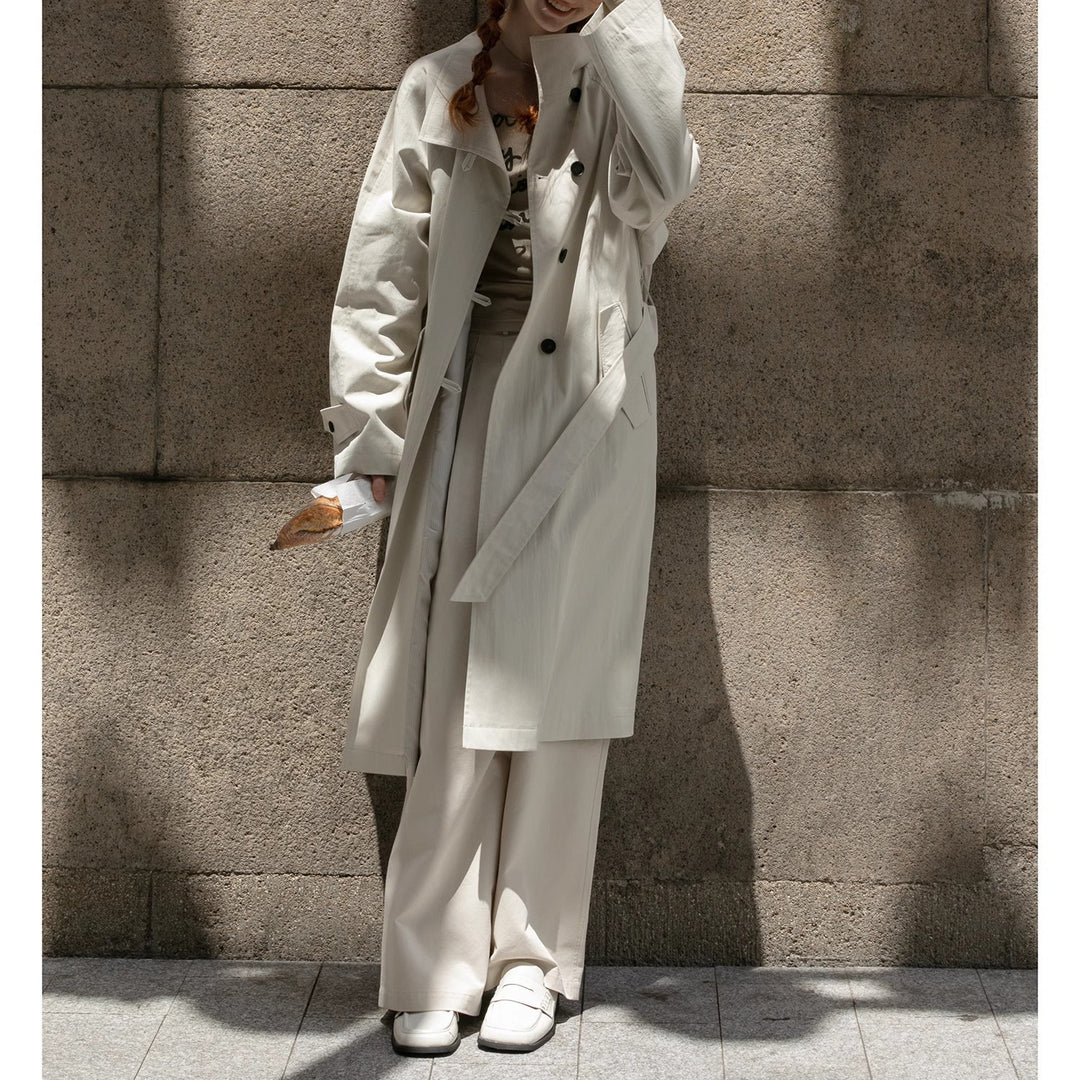 Damen Urbaner Trenchcoat Echoarchiv