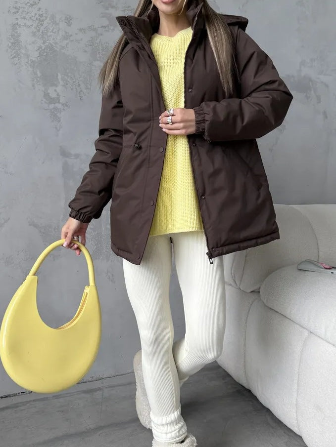 Damen Sportliche Übergangsjacke – Célinea
