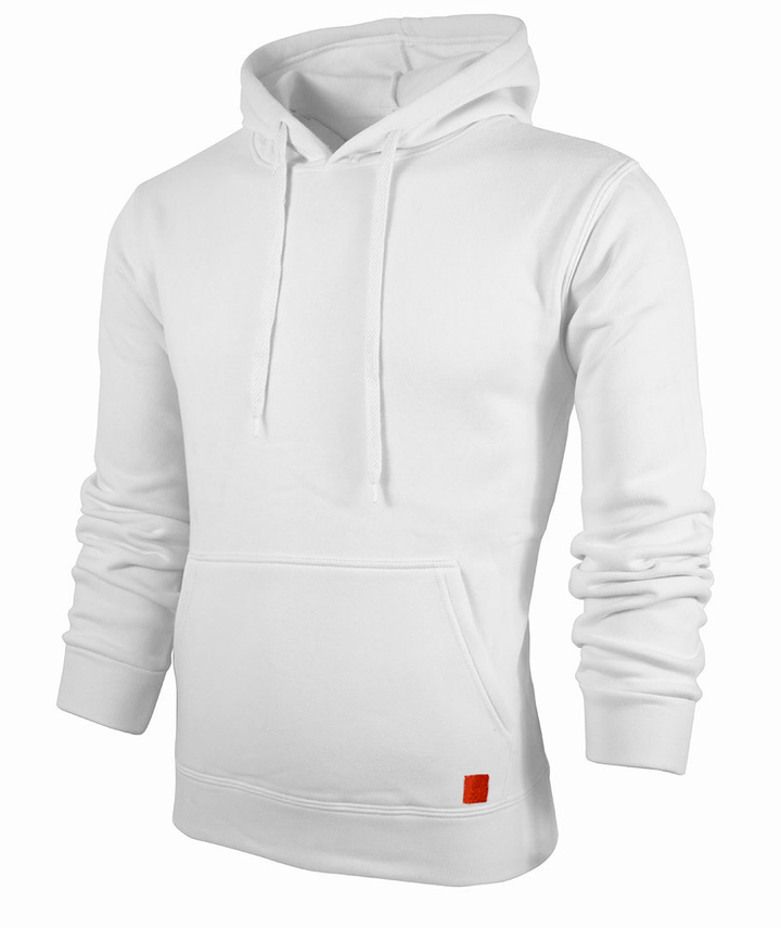 Herren Kapuzenpullover mit modischem Schnitt und lässigem Innenfutter Echoarchiv
